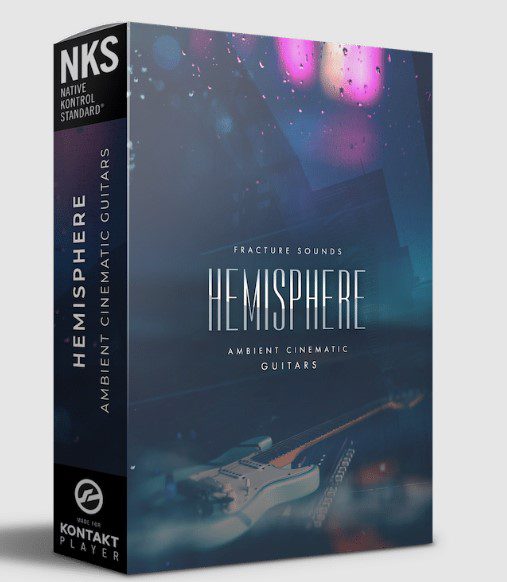 Fracture Sounds Hemisphere Guitars KONTAKT