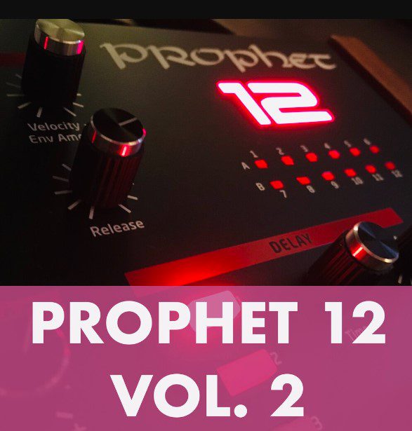 Arthur Fussy Prophet 12 Patches Vol.2