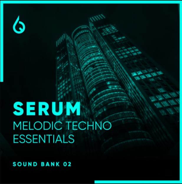 Freshly Squeezed Samples Serum Melodic Techno Essentials Volume 2