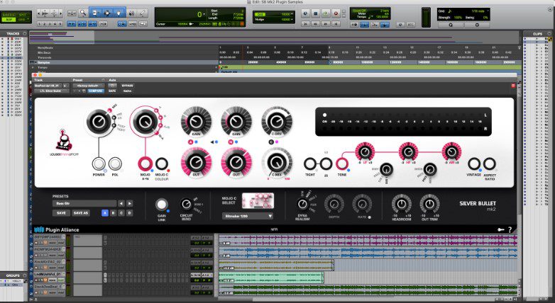 Plugin Alliance LTL SILVER BULLET mk2a v1.0.5