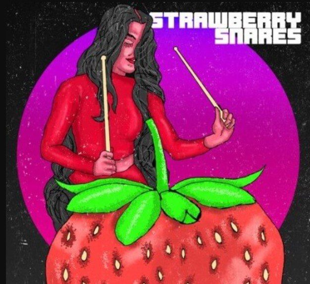 Sound of Milk and Honey Strawberry Snares