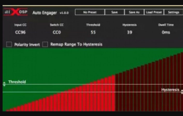 aiXdsp Auto Engage v1.0.2