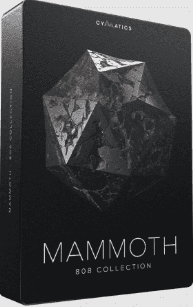 Cymatics MAMMOTH: 808 Collection