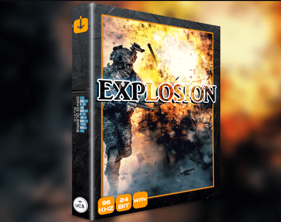 David Dumais Audio Explosion SFX Pack