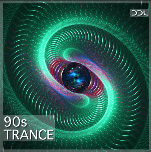 Deep Data Loops 90s Trance