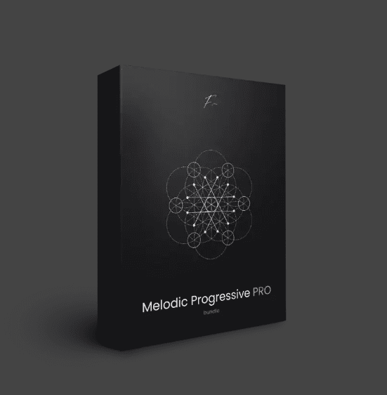 FVII Music Melodic Progressive Pro WAV SERUM