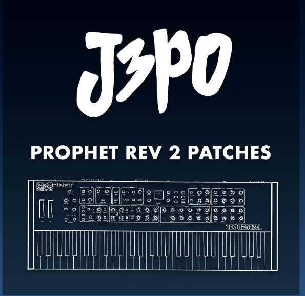 J3PO Prophet Rev 2 Patches