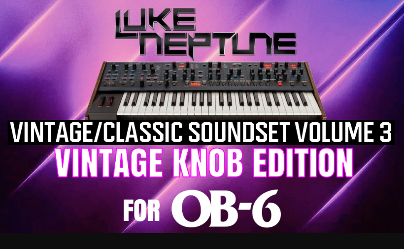 Luke Neptune's Vintage Classic Soundset Volume 3