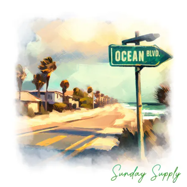 Sunday Supply Ocean Blvd