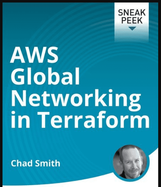 AWS Global Networking in Terraform