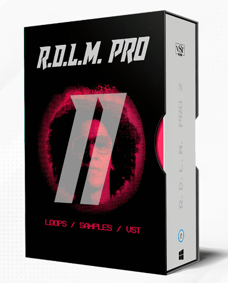 Ja Beats Music R.D.L.M. PRO 2 VST SONIDOS CLASICOS GRATIS v1.0