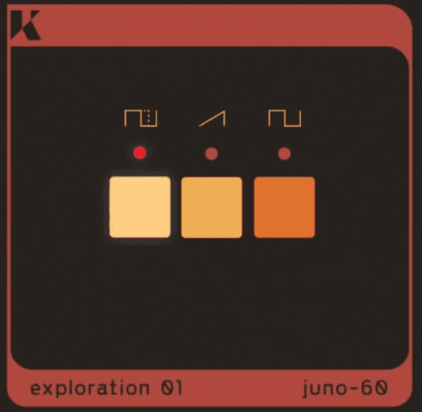 Konturi Exploration 01 Roland Juno-60 