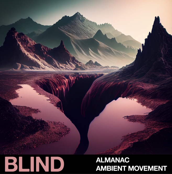 Blind Audio Almanac Ambient Movement