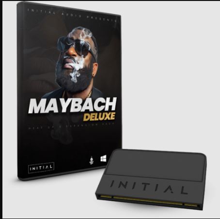 Initial Audio Maybach Deluxe Heat Up 3 Expansion