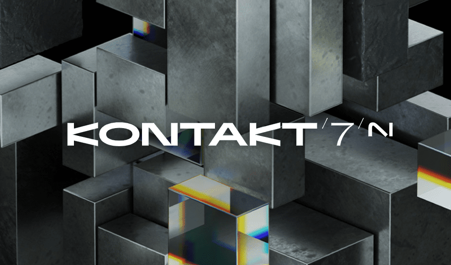 Native Instruments Kontakt 7.8.0 macOS