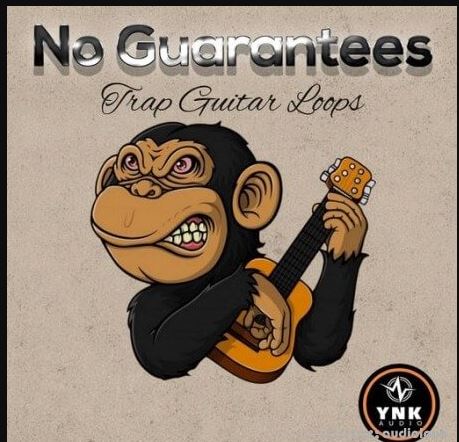 YnK Audio No Guarantees/Trap Guitar Loops