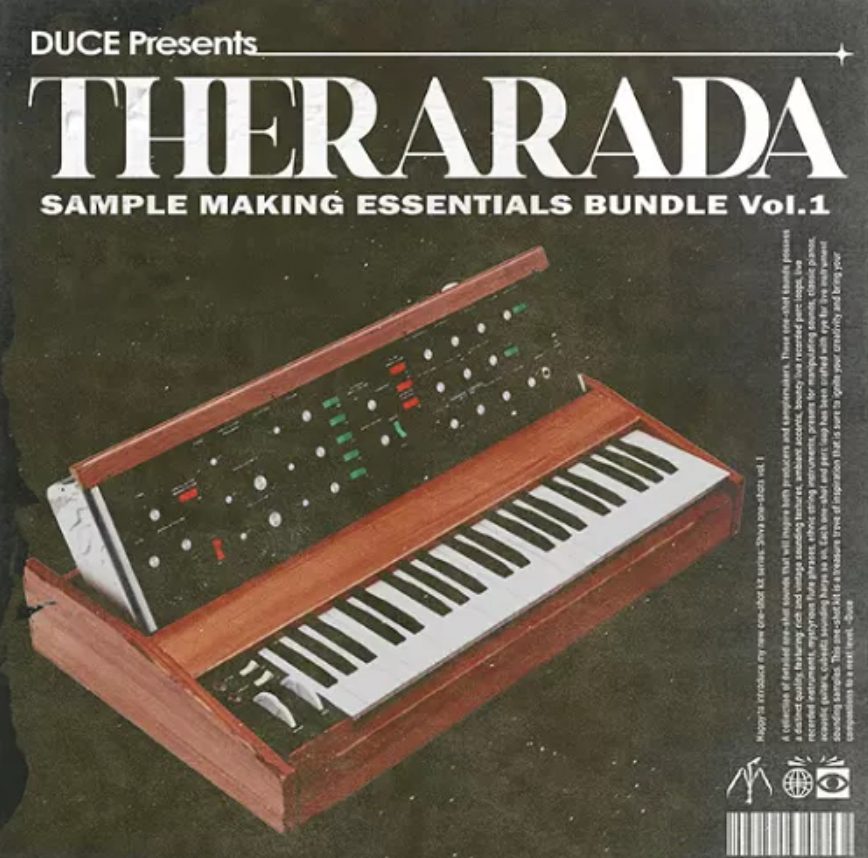 Duce Therarada Sample Making Essentials Bundle Multi Kit