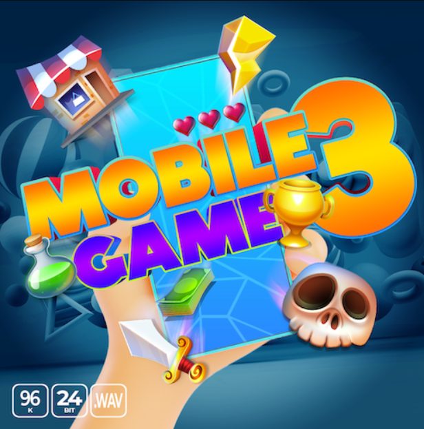 Epic Stock Media Mobile Game 3