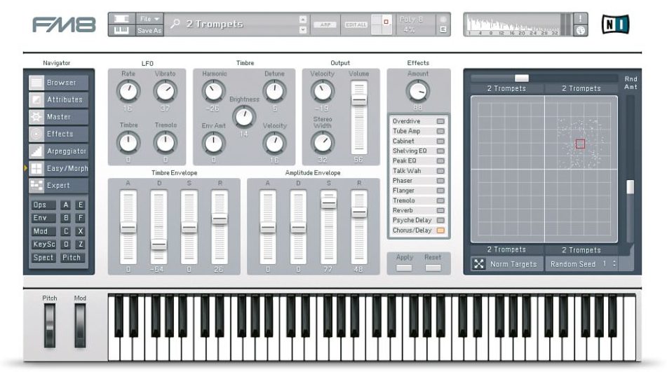 Native Instruments FM8 v1.4.6