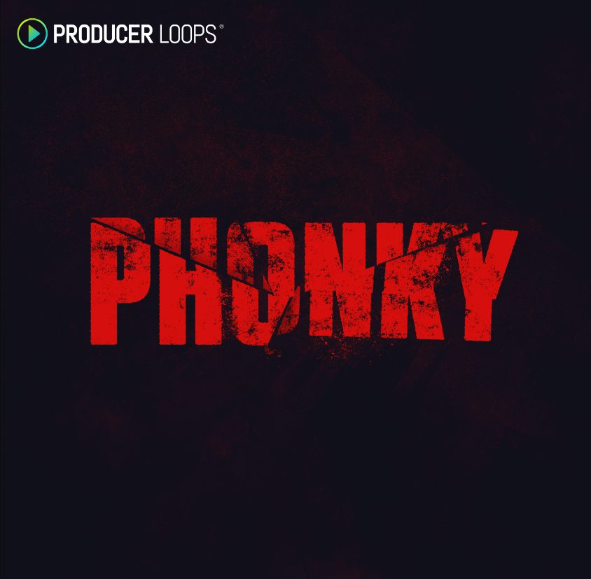 Producer Loops Phonky