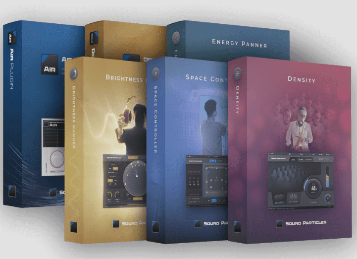 Sound Particles 6FX Bundle