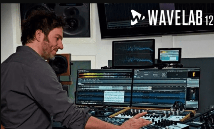 Steinberg WaveLab 12 Pro v12.0.0