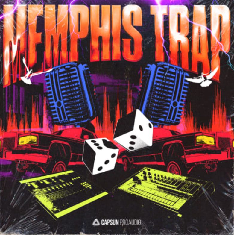 Capsun ProAudio MEMPHIS TRAP