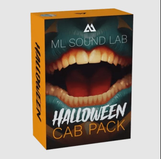 ML Sound Lab Halloween Cab Pack 2023 Impulse Responses