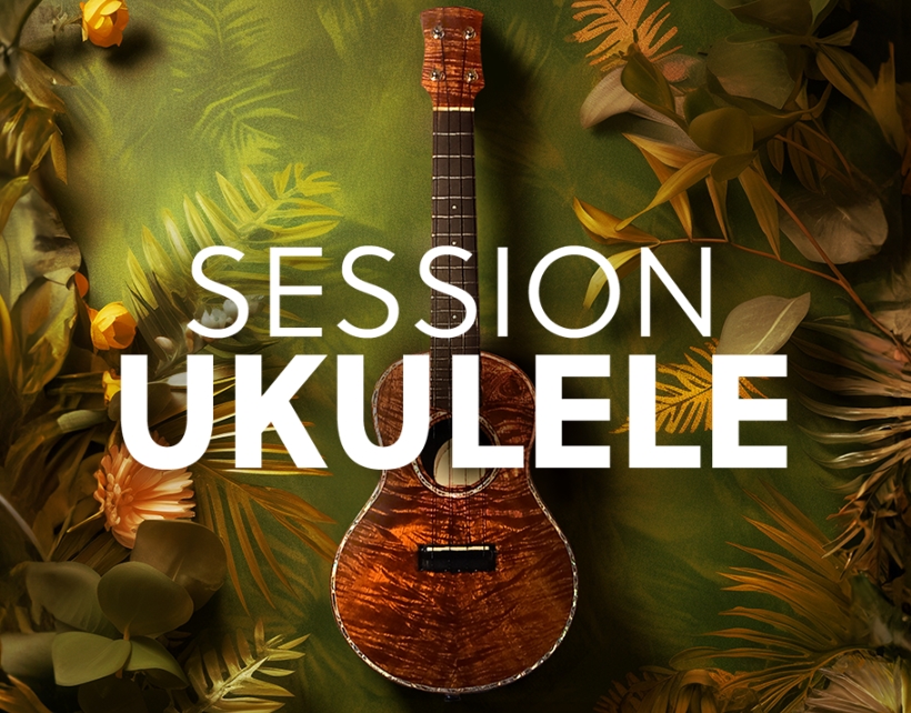 Native Instruments Session Ukulele