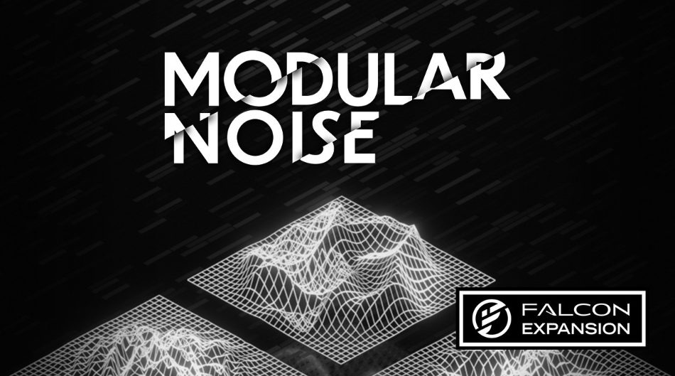 UVI Falcon Expansion Modular Noise v1.0.0