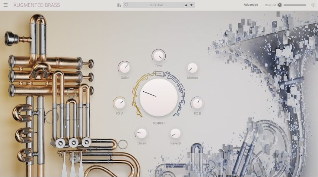 Arturia Augmented BRASS v1.1.0.4395