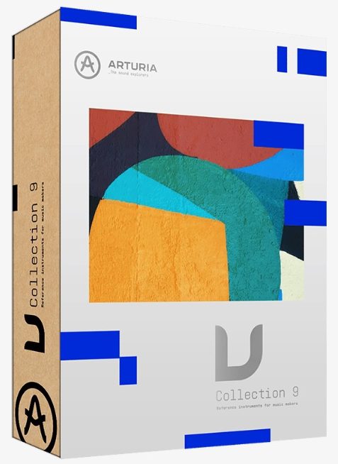 Arturia Keyboards and Piano V-Collection 2023.12 CE