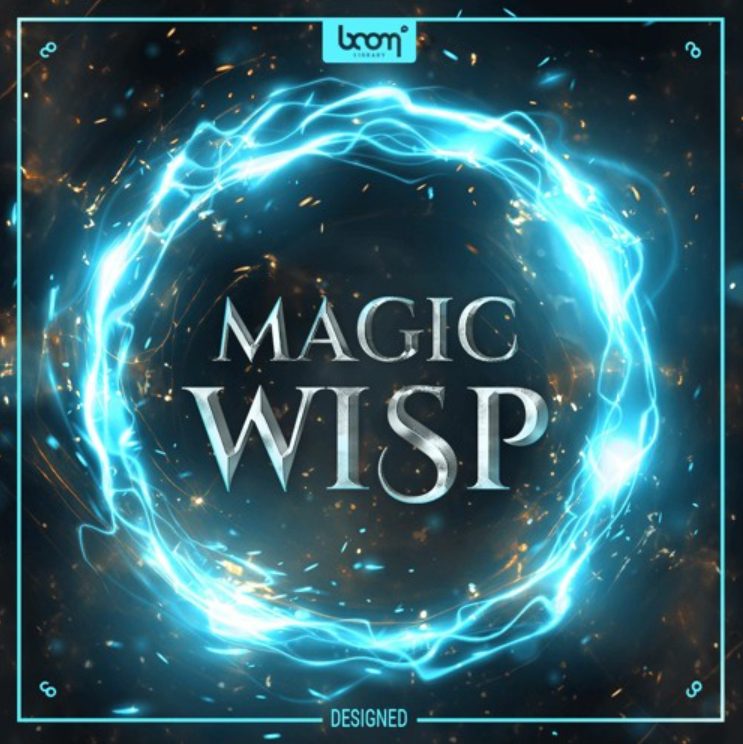 Boom Library Magic Wisp Designed