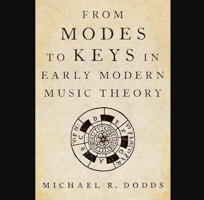 From Modes to Keys in Early Modern Music Theory