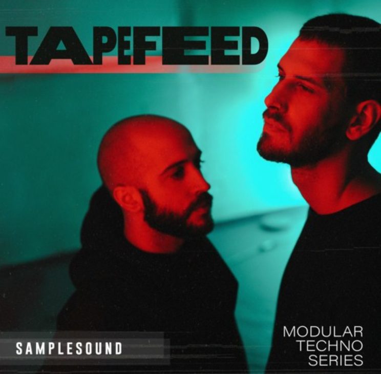 Samplesound Tapefeed Industrial Techno