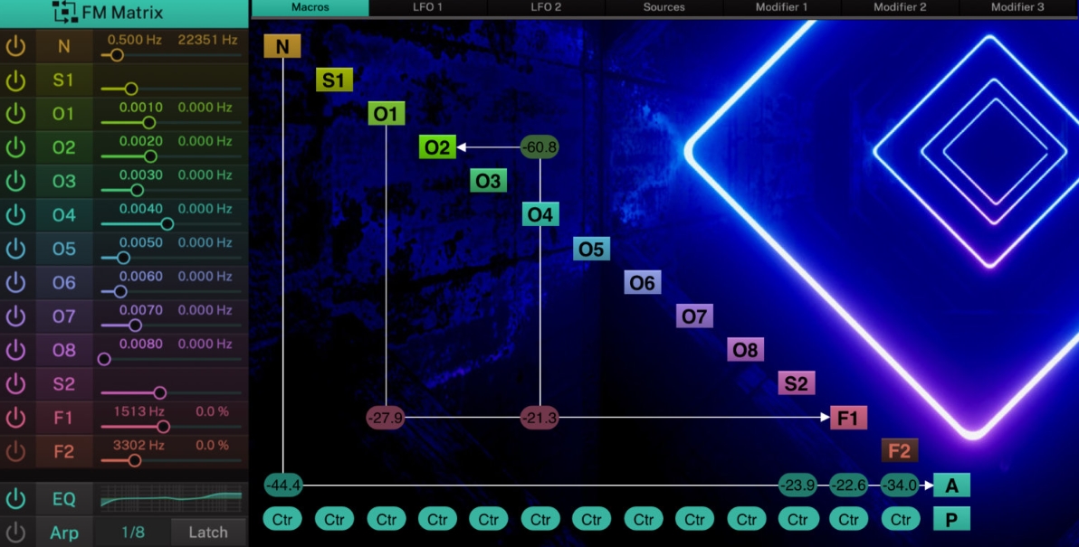 Tracktion Software F-em v1.2.2