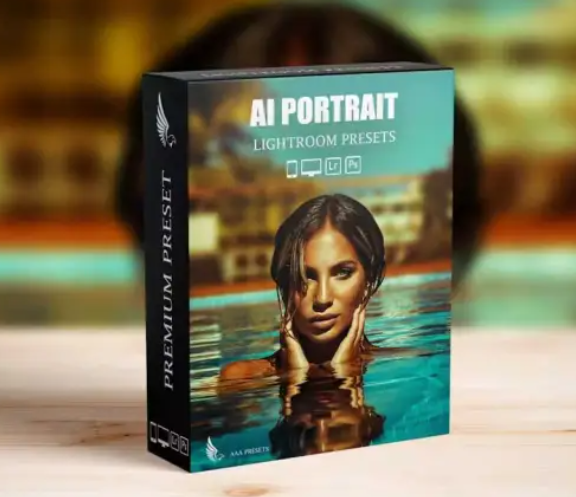 AI Optimize Portrait Lightroom Presets