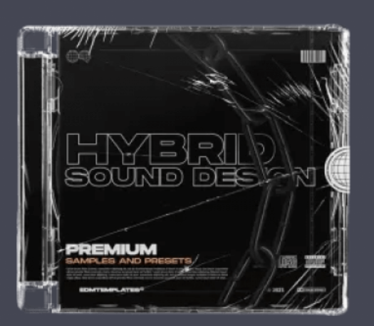 EDM Templates Hybrid Sound Design Vol.3