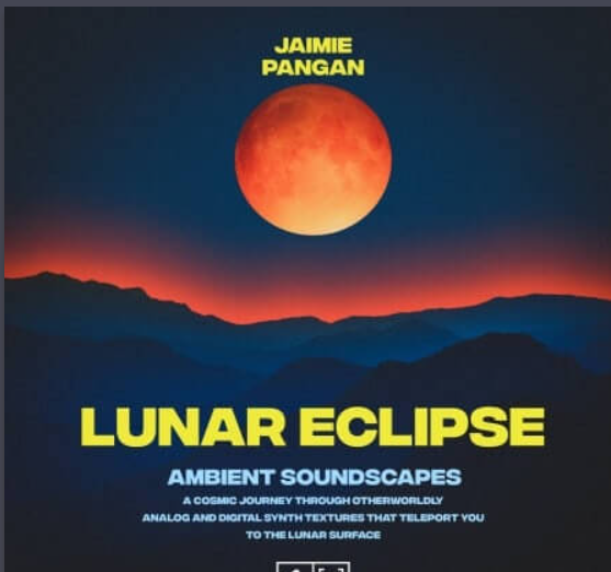 Montage by Splice Lunar Eclipse Ambient Soundscapes