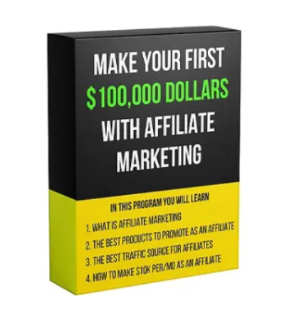 The Six (6) Figure Affiliate Marketing Course