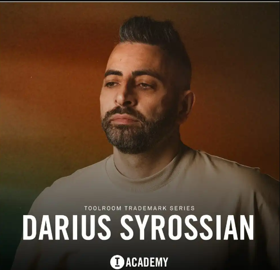 Toolroom Darius Syrossian Trademark Series