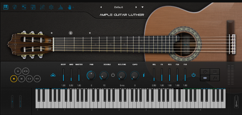 Ample Sound Ample Guitar L v3.7.0