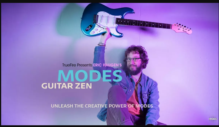 Truefire Eric Haugen's Guitar Zen: Modes