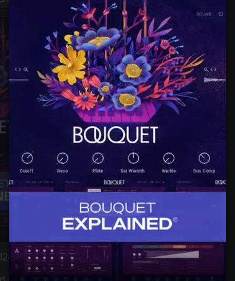 Groove3 Bouquet Explained