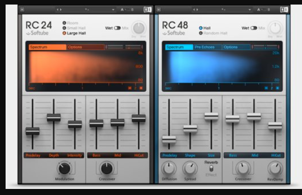 Native Instruments Reverb Classics v1.4.7