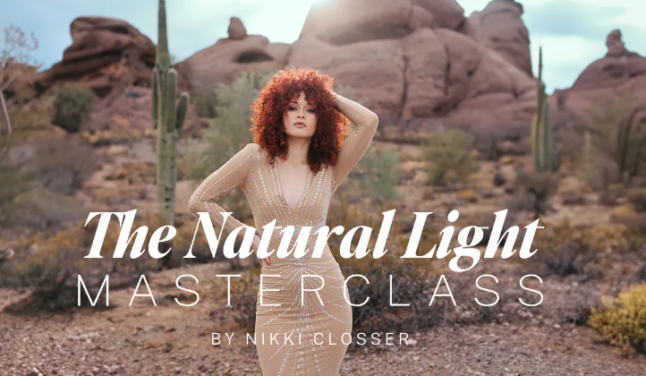 The Natural Light Masterclass by Nikki Closser