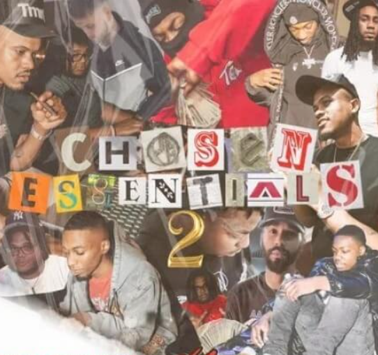 TrillGotJuice Chosen Essentials Vol.2 (Sound Kit)