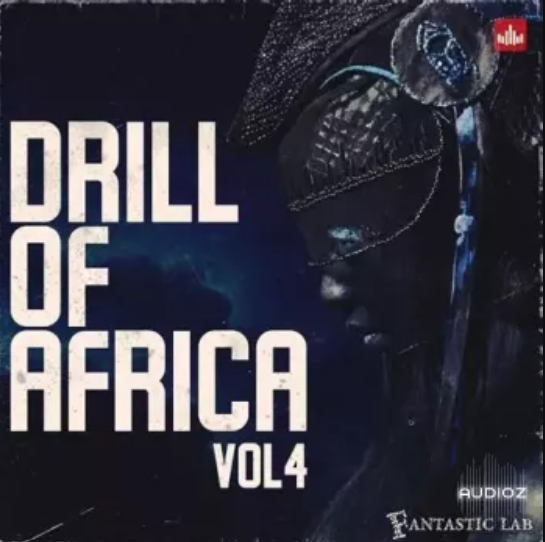 Fantastic lab Drill Of Africa Vol 4