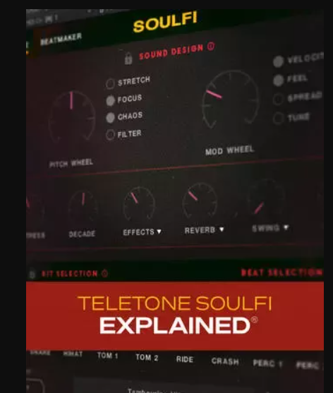 Groove3 Teletone Soulfi Explained