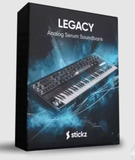 Stickz Legacy Serum Presets